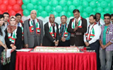 Gulf Medical University Celebrates 45th UAE National Day, Pays Homage to Martyrs